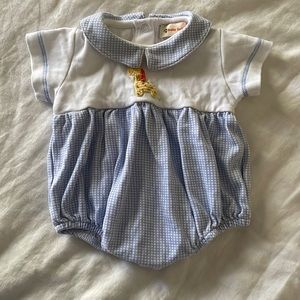 Baby Luigi bubble 3m